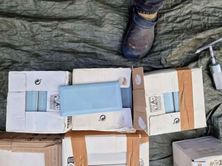 Photo of free Wall tiles (Deal, CT14) #2