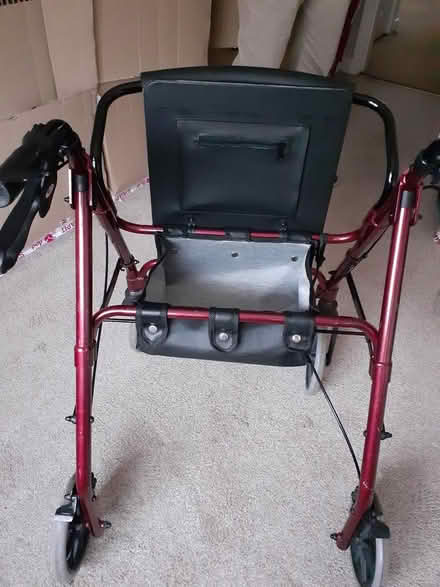 Photo of free Mobility walker (Winterbourne bristol) #2