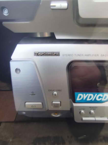 Photo of free Panasonic technika stack system (Bowerham LA1) #3