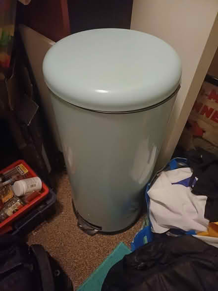 Photo of free Tall pedal bin (Brookwood Grove, Artane, d5) #1