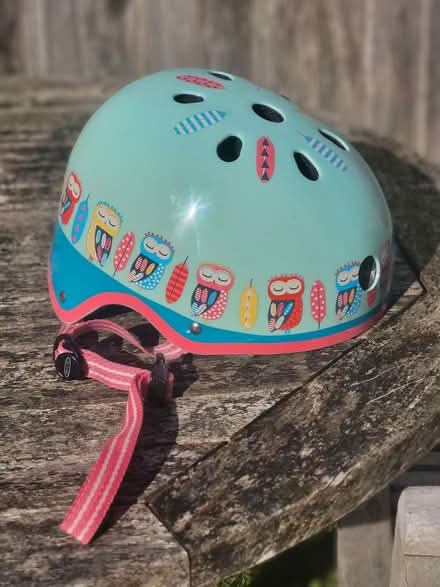 Photo of free Micro Scooter Kids Helmet (Fittleworth RH20) #2
