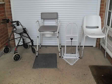 Photo of free Mobility aids (North Town SL6) #1