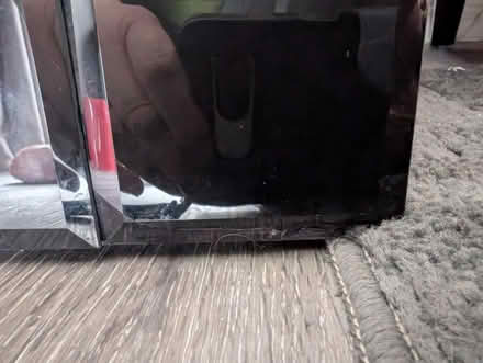 Photo of free Large mirror (KY1 Kirkcaldy) #2