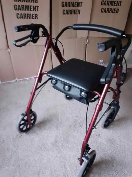 Photo of free Mobility walker (Winterbourne bristol) #3