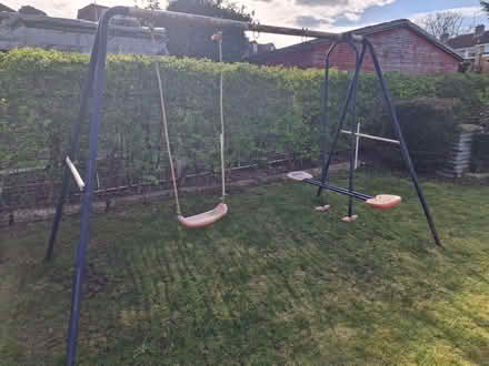 Photo of free garden swing (Lye Valley OX4) #1