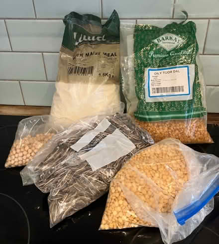 Photo of free Dry cooking ingredients (Brighton BN2) #1