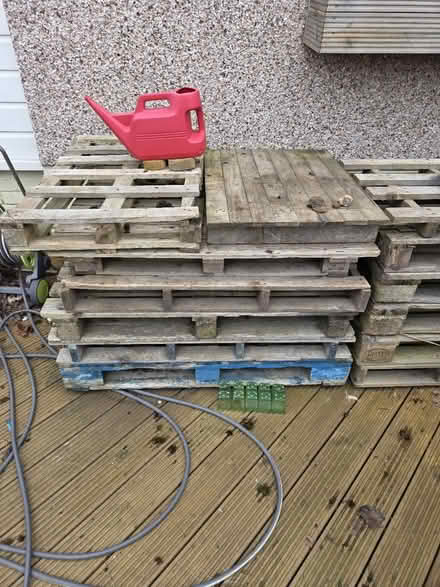Photo of free Pallets (Bonnyrigg EH19) #2
