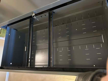 Photo of free 4-Drawer Lateral File Cabinet (Germantown 20874) #2