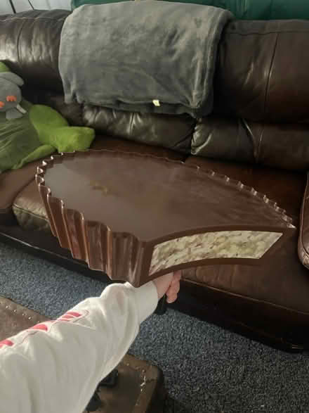 Photo of free Metal Reese’s cup (W Bethlehem) #1