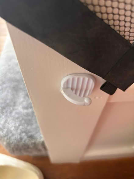 Photo of free net stair gate (UpperHale GU9) #2