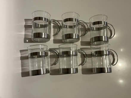 Photo of free Mulled wine glasses (Aldwick PO21) #1