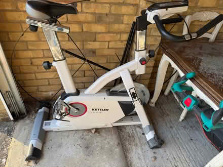 Photo of free Kettler Racer 3 Exercise Bike (Broadwater Down TN2) #1