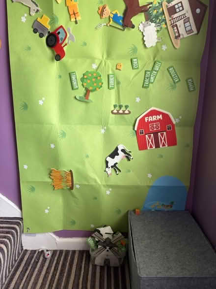 Photo of free Felt farm (Gosport PO13) #1