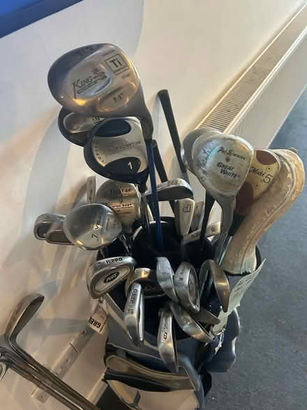 Photo of free Golf clubs (Hinchley Wood KT10) #2