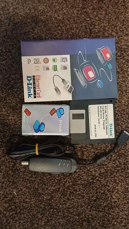 Photo of free Various computer accessories (Blyth NE24) #2