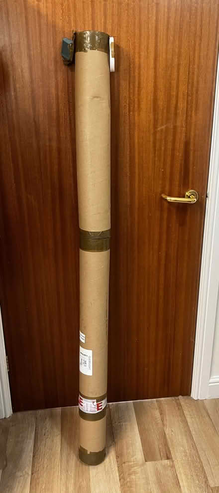 Photo of free Long Cardboard Tube (High Bentham LA2) #2