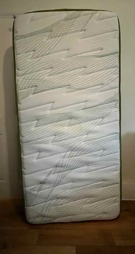 Photo of free Two single mattresses (Millwall E14) #1