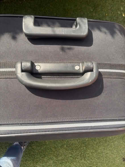 Photo of free Large suitcase (Stockport SK1) #4