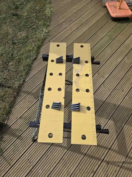 Photo of free Saw horse (Bonnyrigg EH19) #2