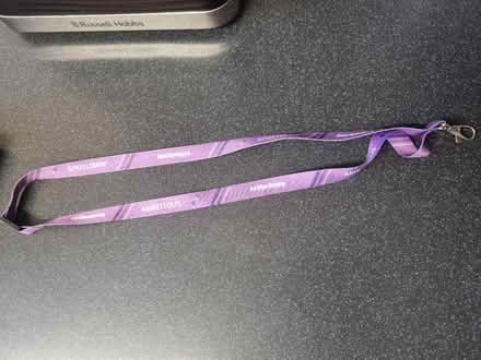 Photo of free Lanyards x2 (SE20) #1