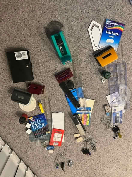 Photo of free Stationary items (Heversham LA7) #1