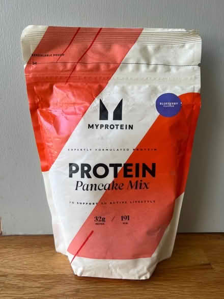 Photo of free Protein pancake mix (Harrogate HG2) #1