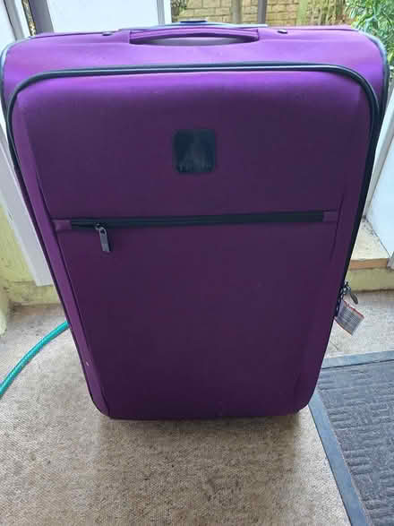 Photo of free Suitcases (Kidlington OX5) #1