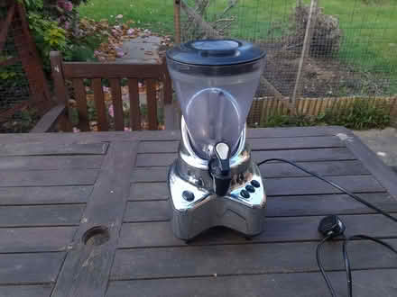Photo of free Kenwood smoothie maker (Caversham Heights RG4) #1