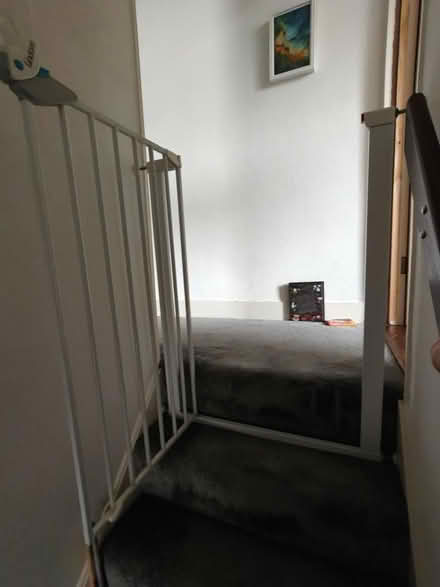 Photo of free Stair gate (HP12 4AH, West Wycombe Road) #2