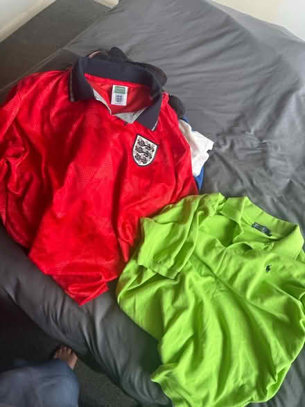 Photo of free Men Size Large Shorts T-Shirts (Kingswood BS15) #3