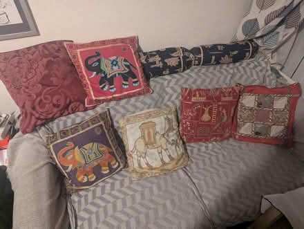 Photo of free Cushions (M20 Withington) #1