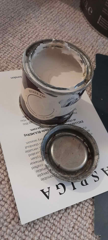 Photo of free F&B tester pot - Skimming Stone (CO11) #1