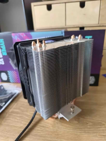 Photo of free CPU fan (Livingston) #2