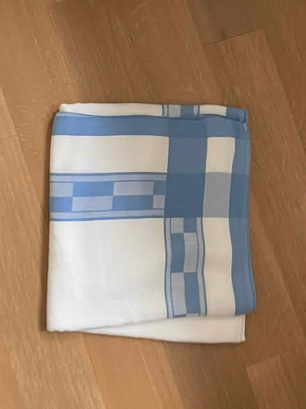Photo of free Bed Linen & Tablecloth & Hand Towel (North Ascot SL5) #2