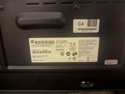 Photo of free Laser printer colour A4 (M20 Withington) #2