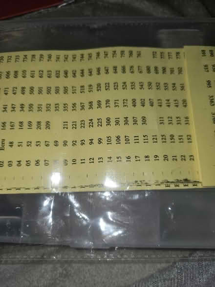 Photo of free Cross Stitch Items (BD6) #4