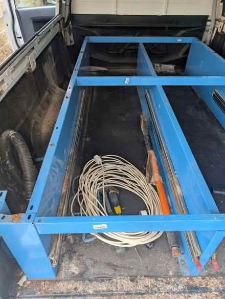 Photo of free Drawers For A Pickup/Van (Bamford S33) #4