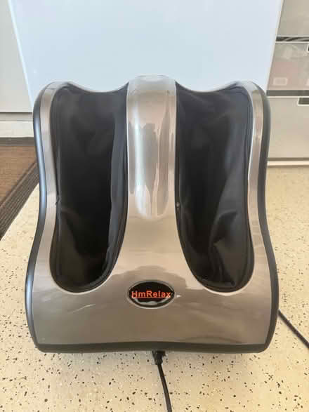 Photo of free Foot massager (Southeast Boca) #1