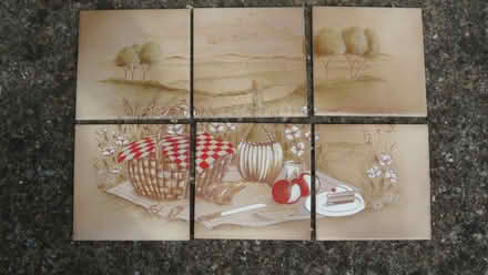 Photo of free Pilkington's & Cristal Wall Tiles 6" x 6" (Church RG2) #3