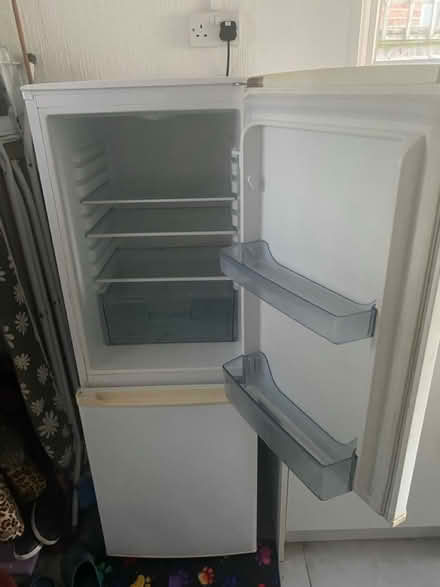 Photo of free Bush fridge freezer (Bexhill) #2