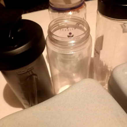 Photo of free Plastic containers (Watford WD24) #2