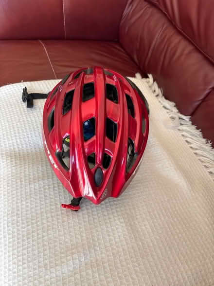 Photo of free bike helmets (Thames Ditton KT7) #2