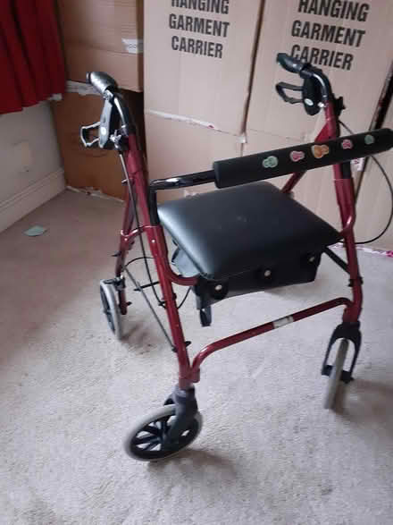 Photo of free Mobility walker (Winterbourne bristol) #4