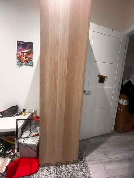 Photo of free Ikea single cupboard (Cheam SM3) #1