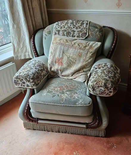 Photo of free Three Piece Suite (Great Barr B43) #2
