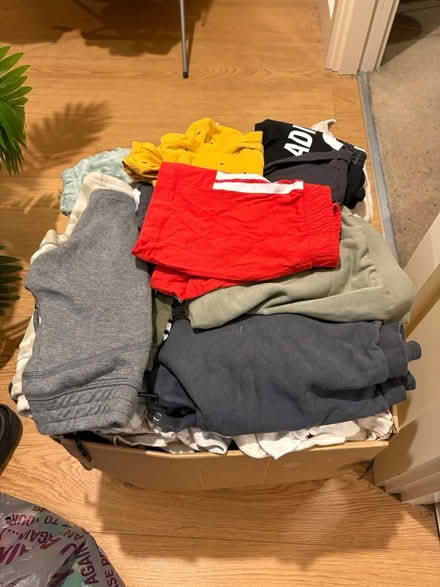 Photo of free Bundle of baby boy bits (Coley RG1) #3