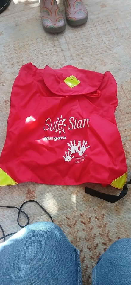 Photo of free Unused kids bag (CT11) #1