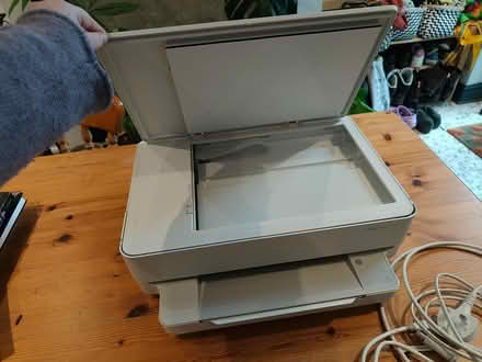 Photo of free HP Envy 6000e inkjet printer (Derby DE23) #3