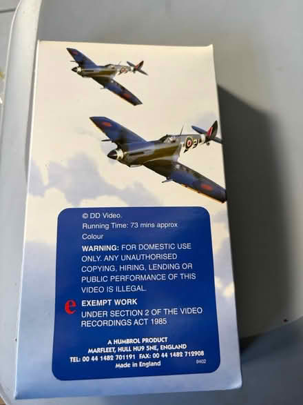 Photo of free New video (Westbury Wilts BA13) #2