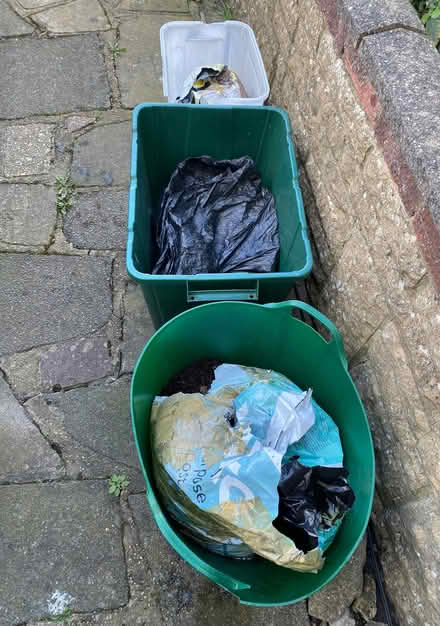 Photo of free Compost (Widmore BR2) #1